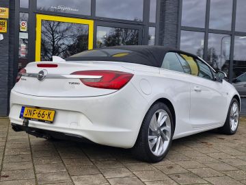 Opel Cascada